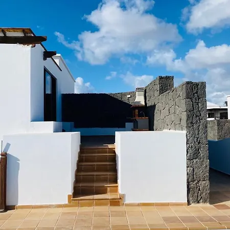 Casa Pari Villa Playa Blanca  Exterior photo
