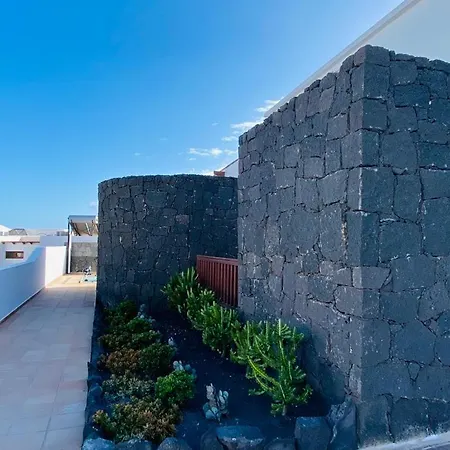 Casa Pari Villa Playa Blanca  Exterior photo