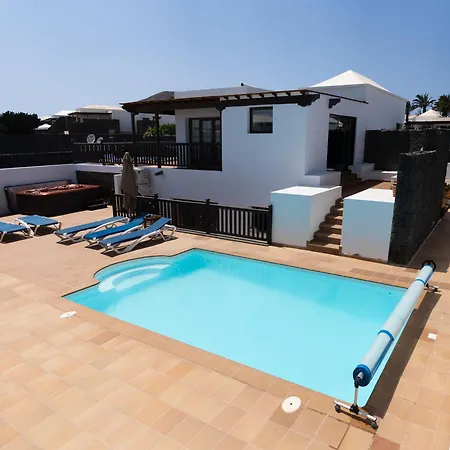 Casa Pari Villa Playa Blanca  Exterior photo