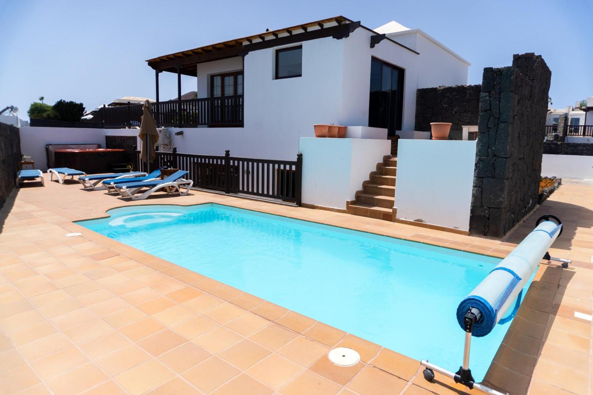Casa Pari Villa Playa Blanca (Lanzarote)