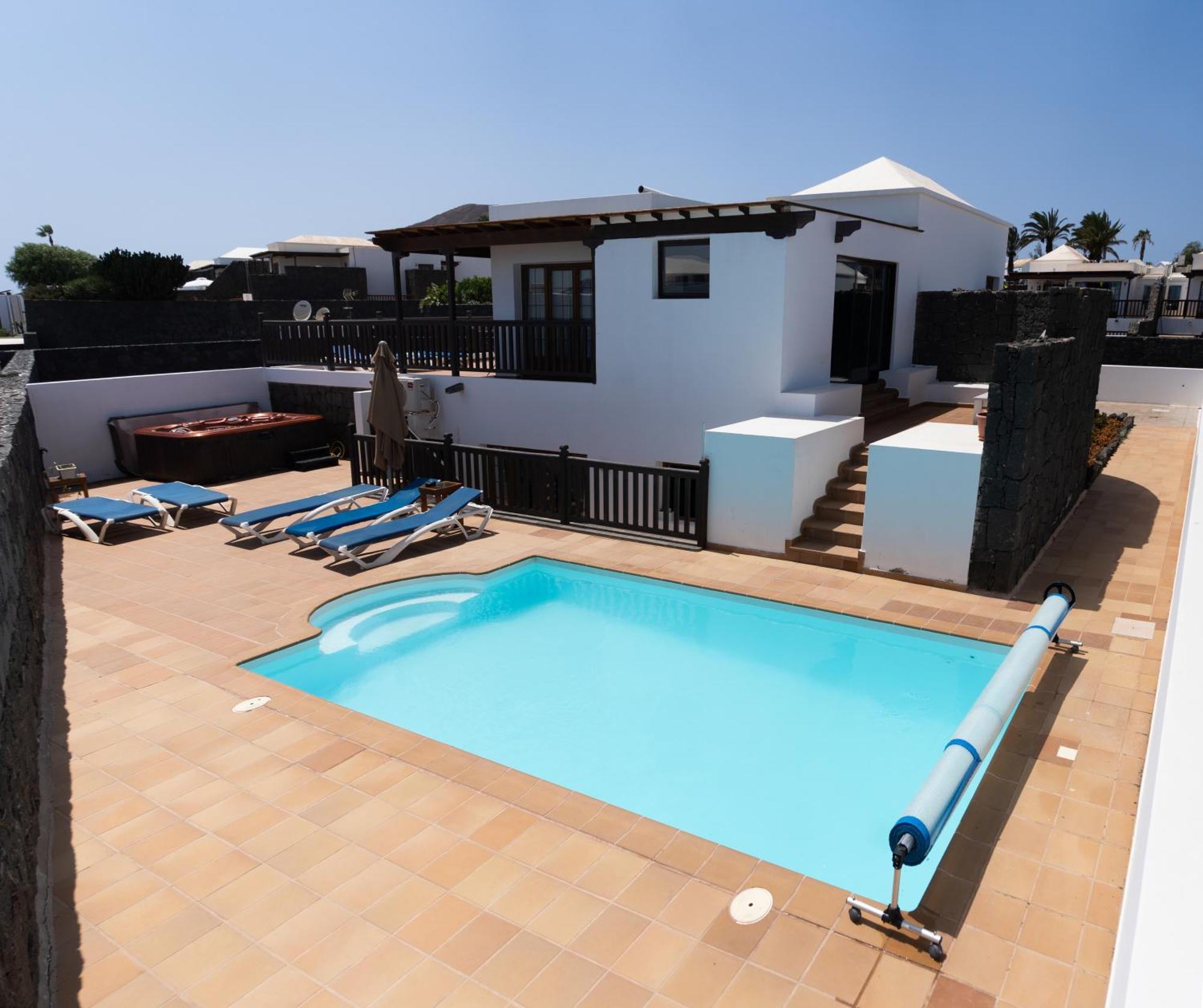 Villa Casa Pari Playa Blanca (Lanzarote)